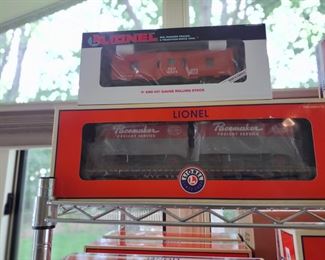 Lionel trains