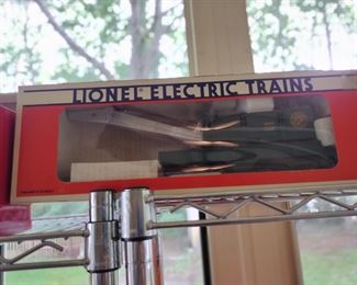 Lionel trains