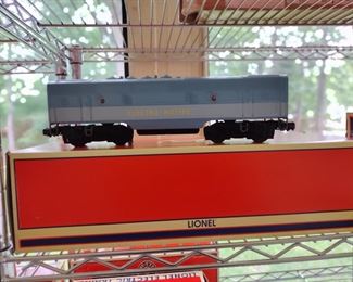 Lionel trains