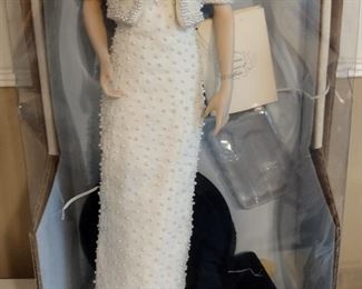 franklin mint princess Diana 