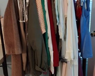 vintage gowns and others 