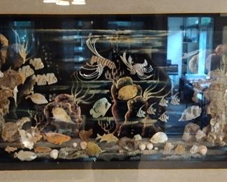 another pic of the 3d underwater scene 