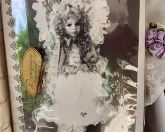 Laurel doll