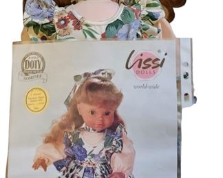 Lissi Doll