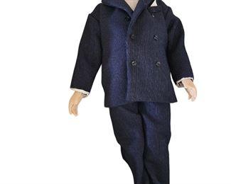 Efanbee Harry Truman doll