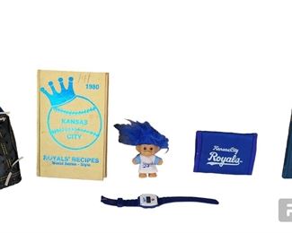 Royals items