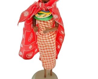 Kenyan Barbie 