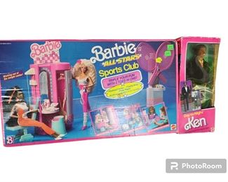 We have lots of Barbies including 1985  Day To Night  Ken