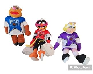 Hockey Muppets