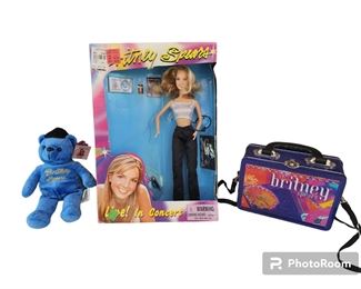 Brittany Spears items