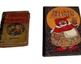 We have vintage books