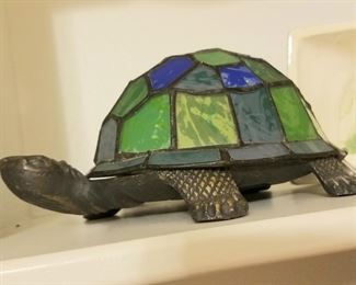 colorful night light