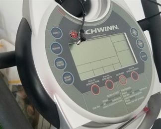 Schwinn exercise bike