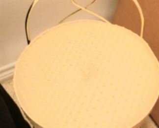 vintage vanity chair