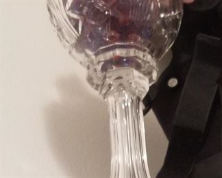 Crystal compote  