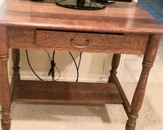 another farmhouse table 