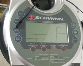 Schwinn Exercise bike 
