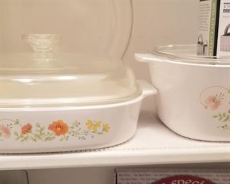 more Pyrex patterns