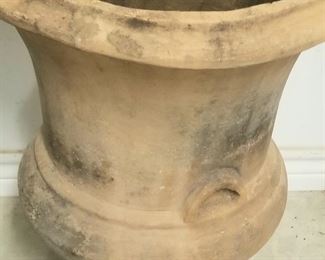 Large Terragotta urn