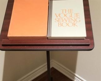 Handy little portable work station