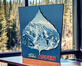 Aspen artwork print