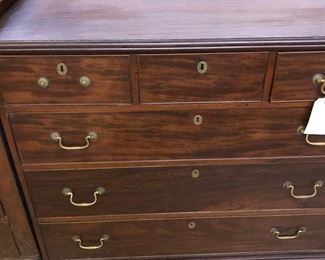 Antique chest