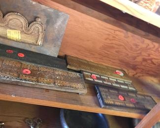 Cribbage boards