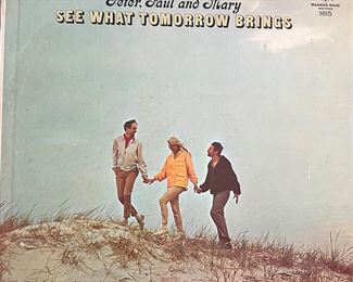 Peter, Paul and Mary