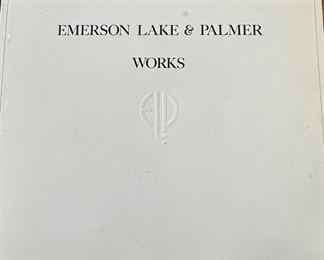 Emerson, Lake & Palmer Works