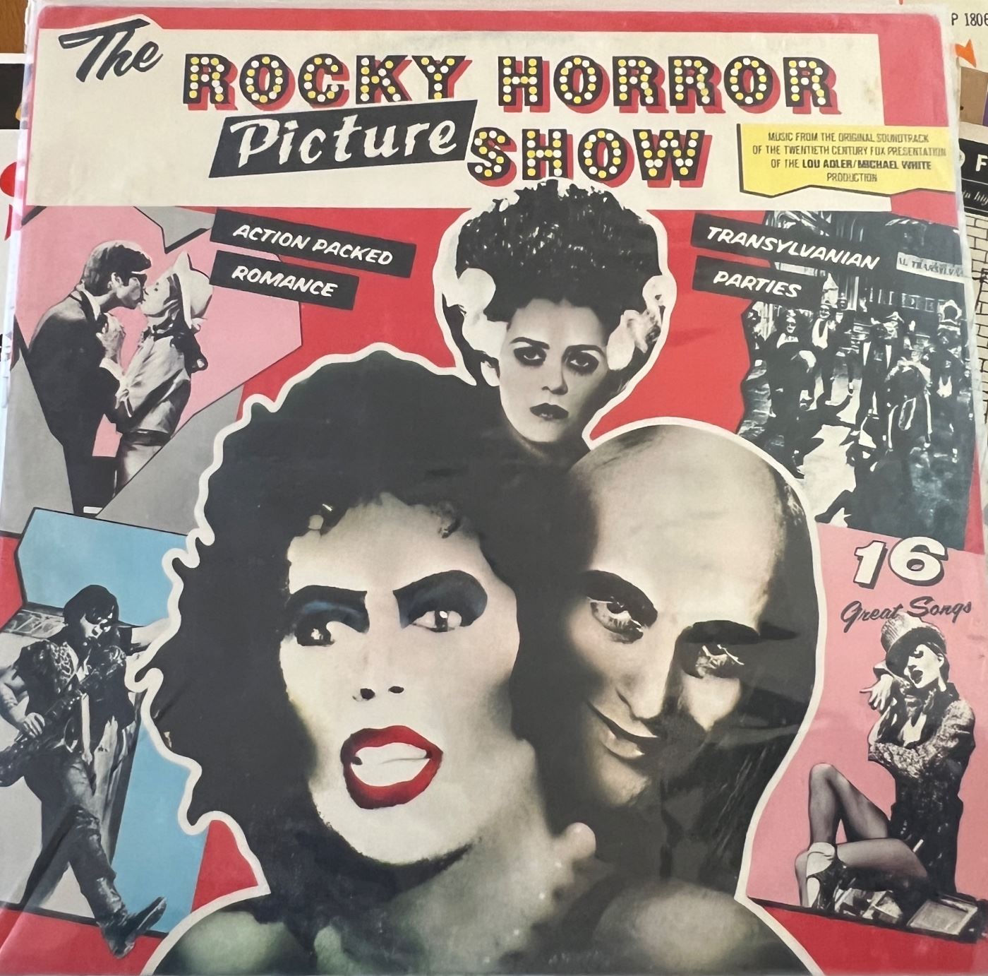 The Rocky Horror Picture Show