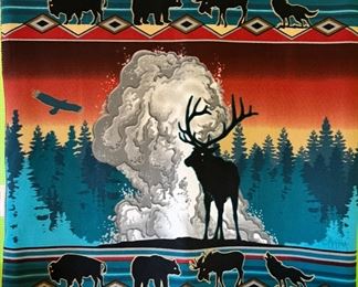 Yellowstone Wall Art