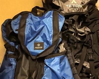 Teton Backpacks