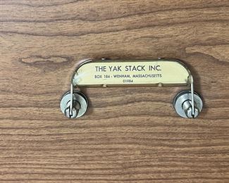 The Yak Stack Speaker 