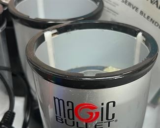 Magic Bullet 
