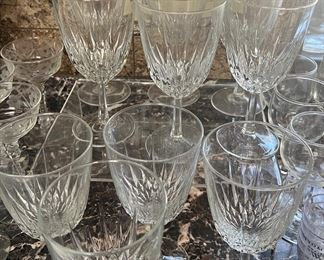 Crystal Wine Glasses
