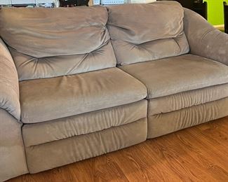 Reclining Sofa