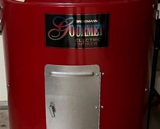 Brickman Gourmet Electric Smoker