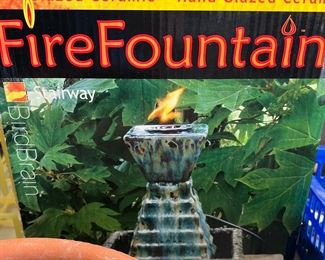 FireFountain