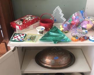 Some Christmas Decor