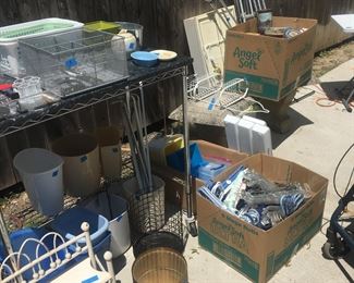 Bathroom & Storage Accessories 