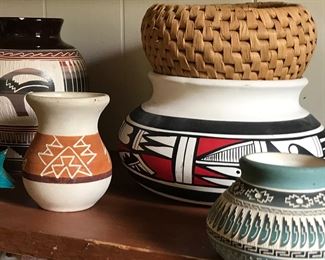 Southwest pottery