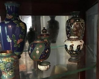 More cloisonné 