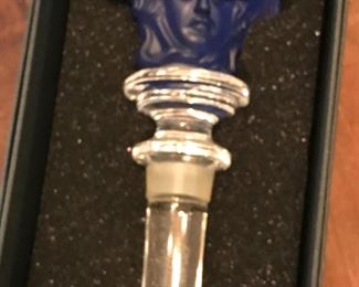 Versace stopper in original box