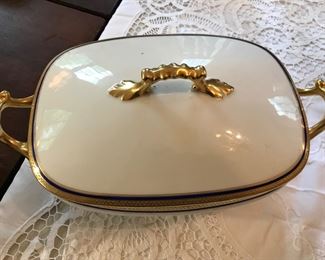 Many tureens..some part of sets, some stand alone