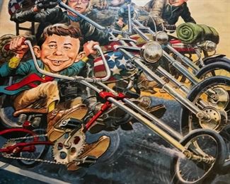 Vintage Mad magazine