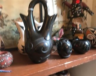 Southwestern pottery