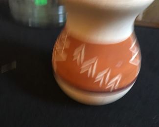 More Southwest potter