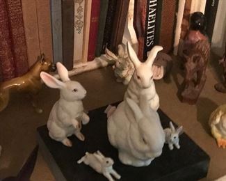 "We are hunting wrabbits"