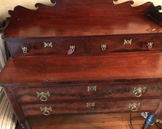 Antique lady’s desk