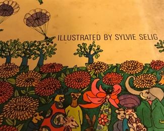 Vintage 60’s book
